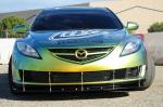 Mazda6 by Troy Lee 2009 года